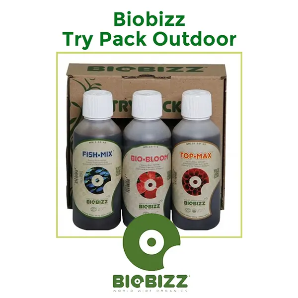 Fertilizante para plantas outdoor de La Tía María