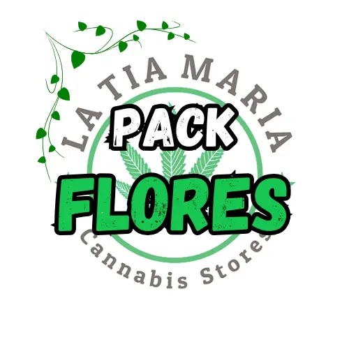 Pack Flores en La Tía María.